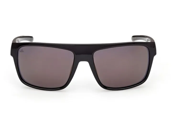 adidas ES0003 Sport Sonnenbrille Shiny Black