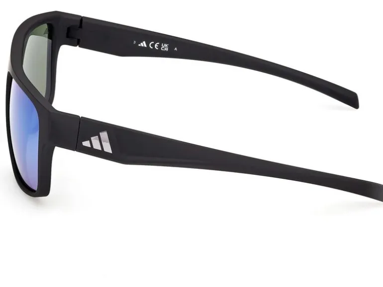 adidas ES0003 Sport Sonnenbrille Matte Black