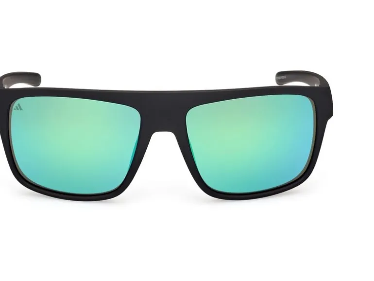 adidas ES0003 Sport Sonnenbrille Matte Black