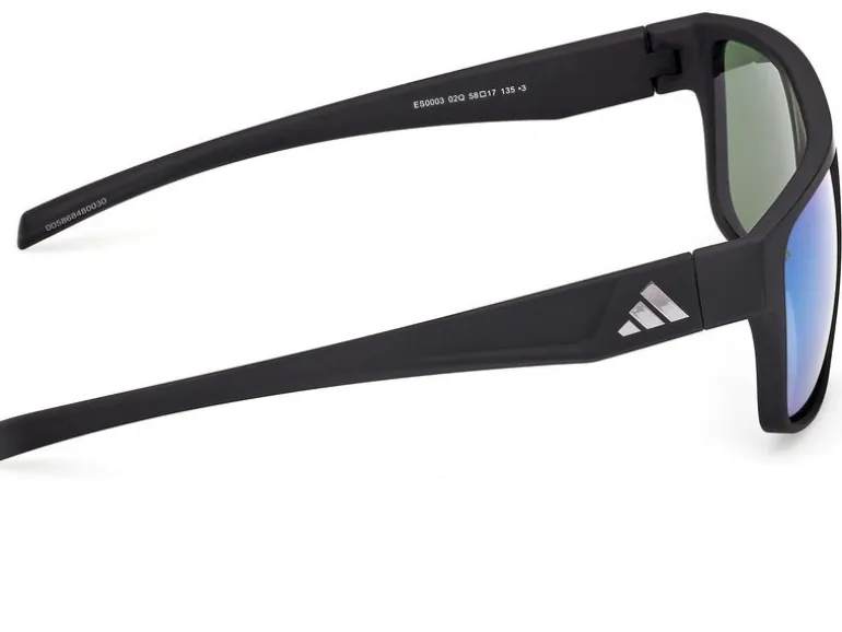 adidas ES0003 Sport Sonnenbrille Matte Black