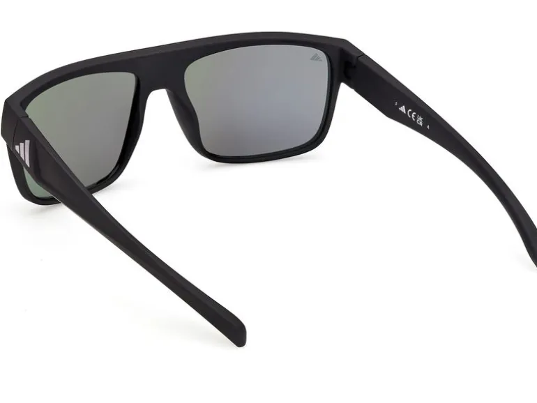 adidas ES0003 Sport Sonnenbrille Matte Black