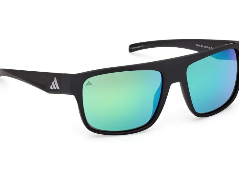 adidas ES0003 Sport Sonnenbrille Matte Black