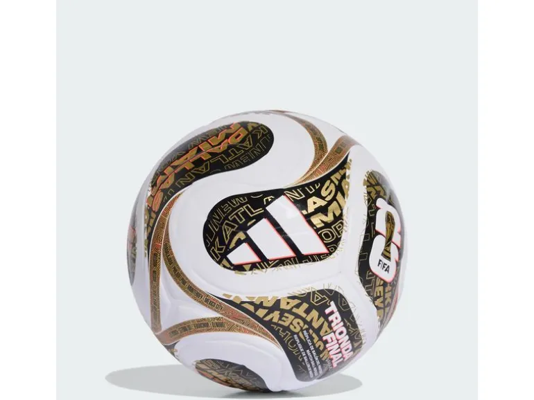 adidas Football WC FINALS LGE Grösse: 5