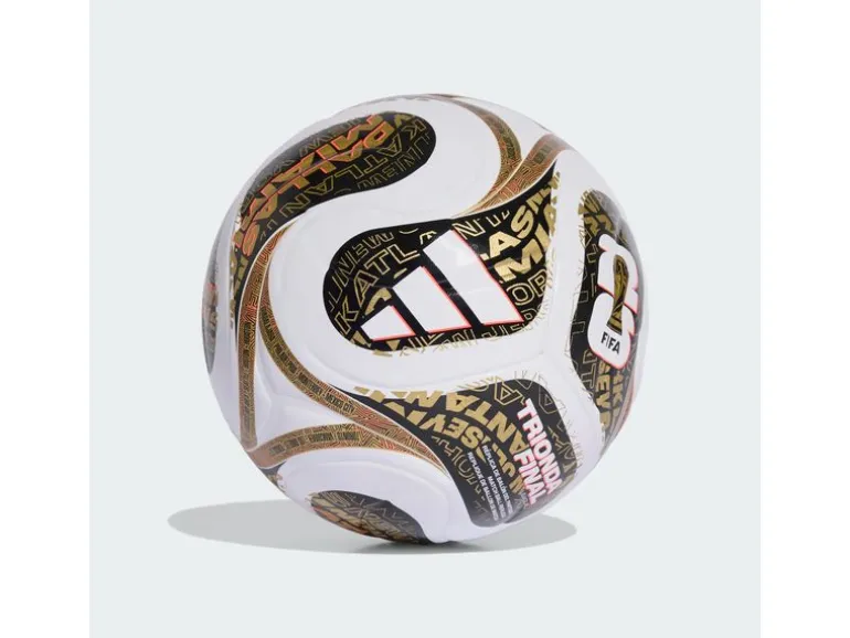 adidas Football WC FINALS LGE Grösse: 5