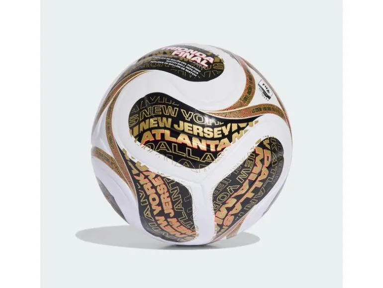 adidas Football WC FINALS LGE Grösse: 5