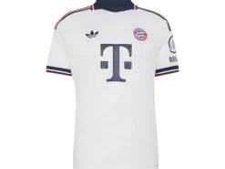 adidas Fussballtrikot Schwarz/Weiss, M