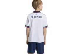 adidas Fussballtrikot Weiss, 128