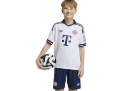 adidas Fussballtrikot Weiss, 128
