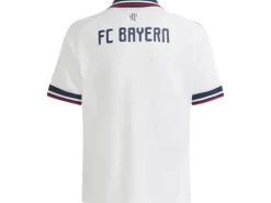 adidas Fussballtrikot Weiss, 128