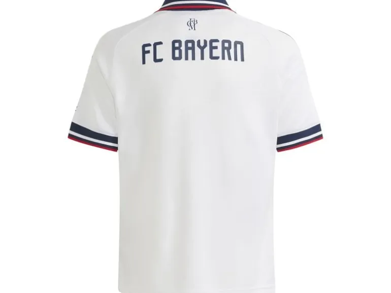 adidas Fussballtrikot Weiss, 128