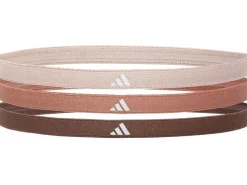 adidas Hairbands Beige/Braun/Dunkelblau