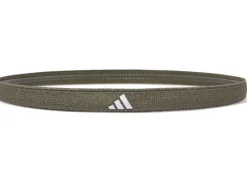 adidas Hairbands Grau/Hellgrau/Olivgrün