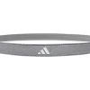 adidas Hairbands Weiss/Schwarz/Grau
