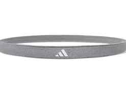 adidas Hairbands Weiss/Schwarz/Grau