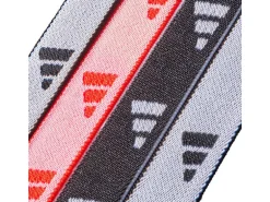 adidas Hair Ties Schwarz, Weiss, Solar Rot