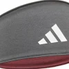 adidas Reversible Headband Grau/Rot