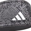adidas Reversible Headband Schwarz/Grau