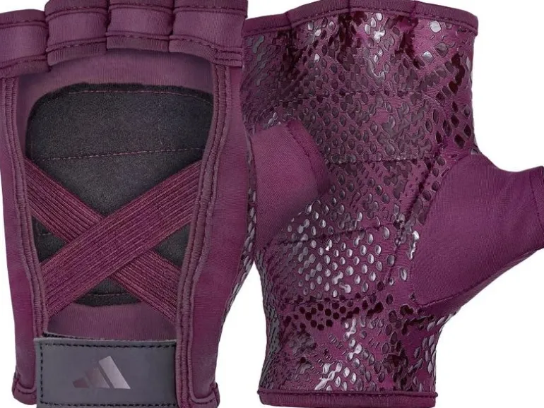 adidas Trainingshandschuhe für Damen – Schwarz S