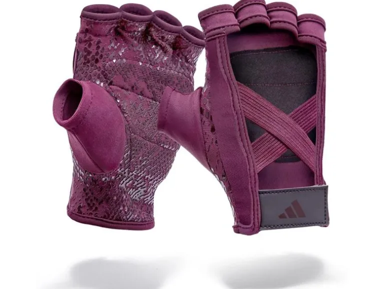 adidas Trainingshandschuhe für Damen – Schwarz S