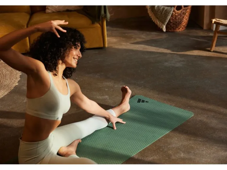 adidas Yogamatte 6 mm Ivy