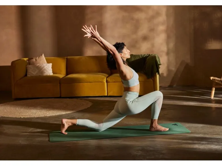 adidas Yogamatte 6 mm Ivy