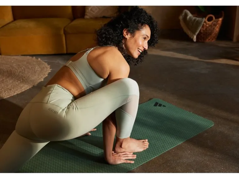 adidas Yogamatte 6 mm Ivy