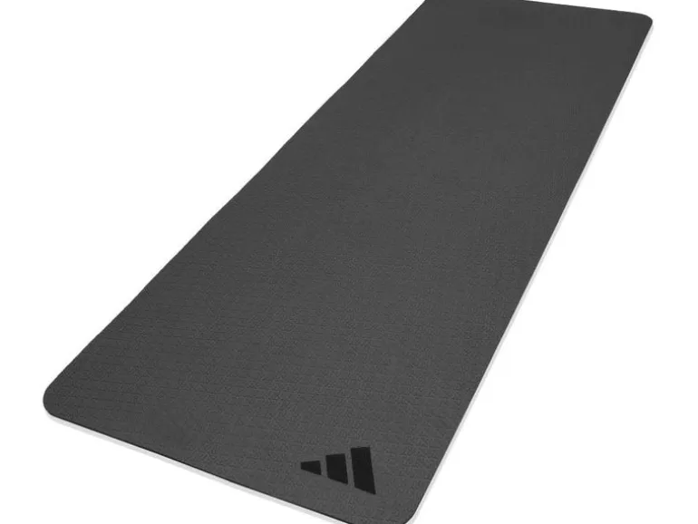 adidas Yogamatte 6 mm Schwarz