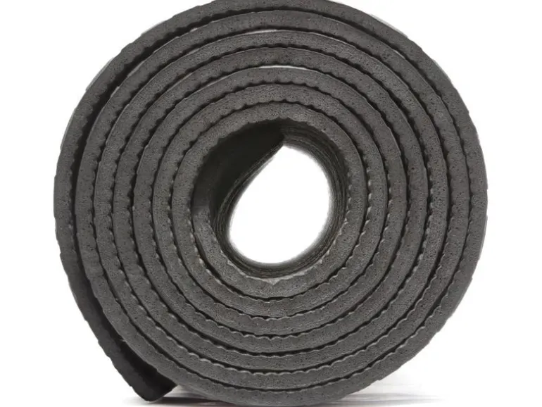 adidas Yogamatte 6 mm Schwarz