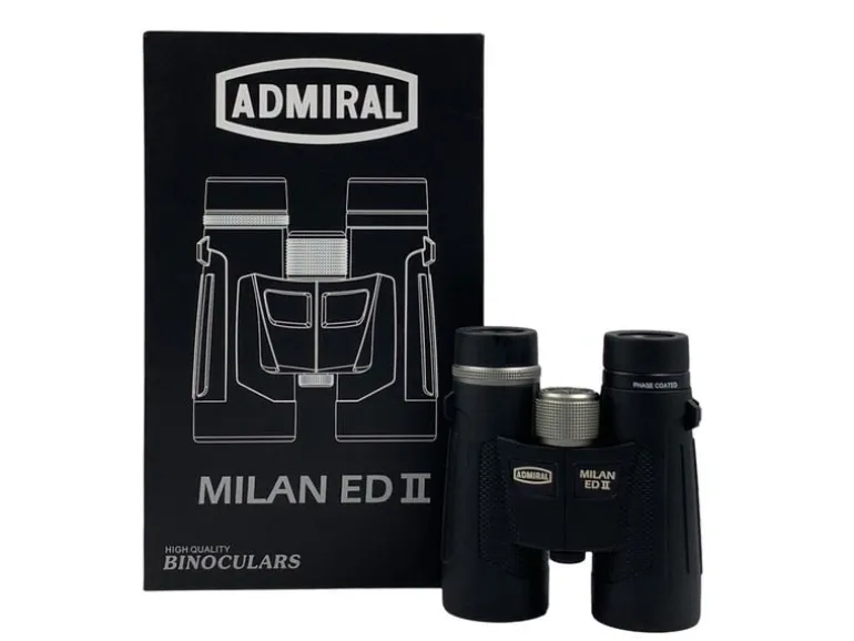 Admiral Fernglas Milan 10 x 42 ED II