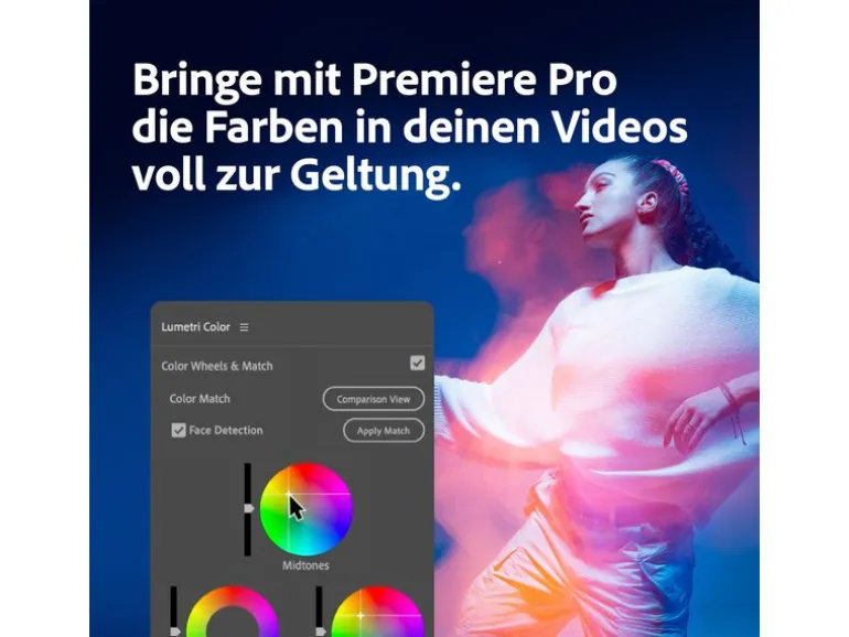 Adobe Adobe Creative Cloud Pro STE ESD, SUB, 1 Jahr, WIN & MAC