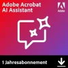 Adobe AI Assistant for Acrobat ESD, 1 Y, Voll, WIN & MAC, ML