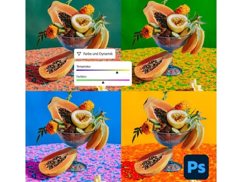 Adobe Creative Cloud Photography plan 1 TB ESD