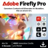 Adobe Firefly Pro ESD 3 Monate