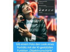 Adobe Lightroom CC ESD, Subscription, 1 Jahr, WIN & MAC, ML