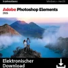 Adobe Photoshop Elements 2026 ESD, 3 Jahre, WIN & MAC, ML