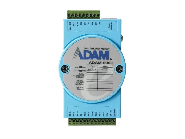 Advantech Smart I/O Modul ADAM-6060-D