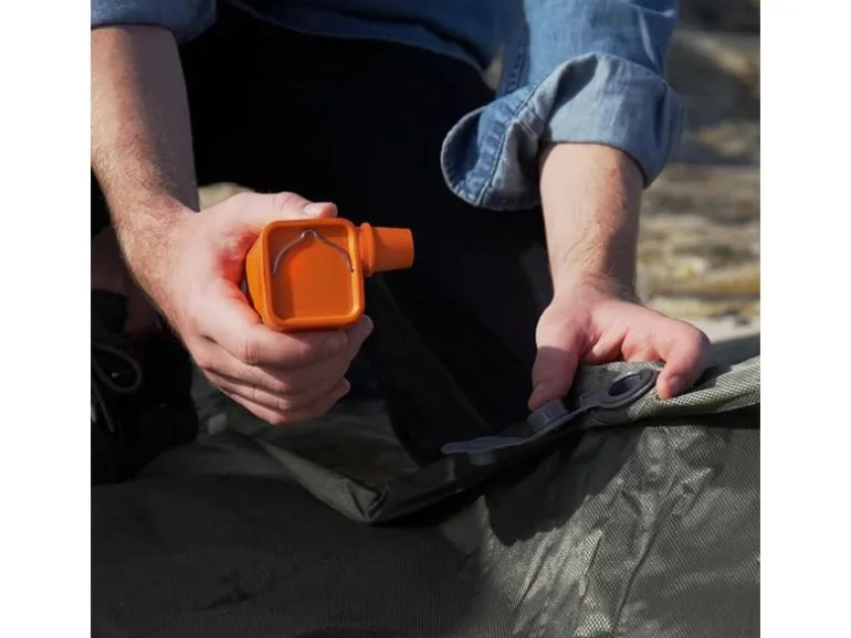 Aerogogo Luftpumpe Giga Pump 5.0