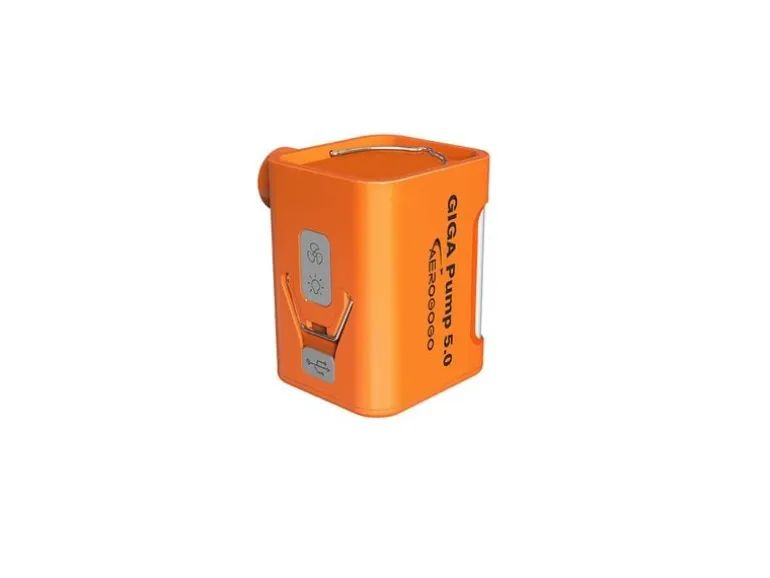 Aerogogo Luftpumpe Giga Pump 5.0