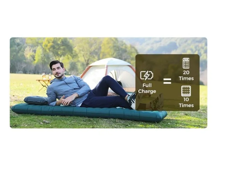 Aerogogo Schlafmatte GM2 70 x 200 cm