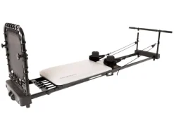 Aero Pilates Pull Up Bar schwarz