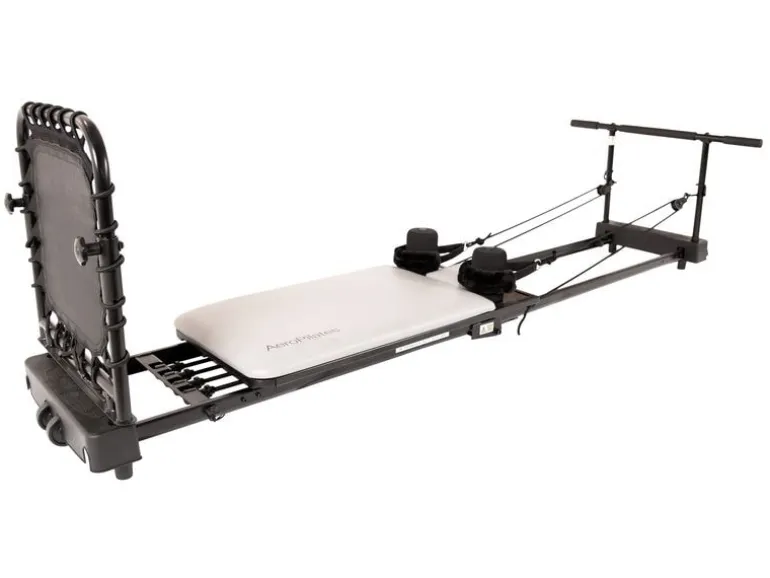 Aero Pilates Pull Up Bar schwarz