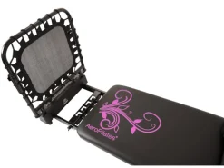 Aero Pilates Reformer 435 Plus mit ausgestellter Fussstange