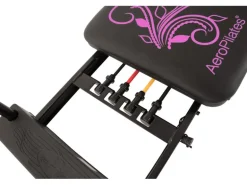 Aero Pilates Reformer 435 Plus mit ausgestellter Fussstange