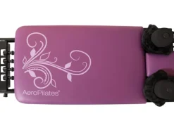 Aero Pilates Reformer 435 Plus Schwarz & Pink