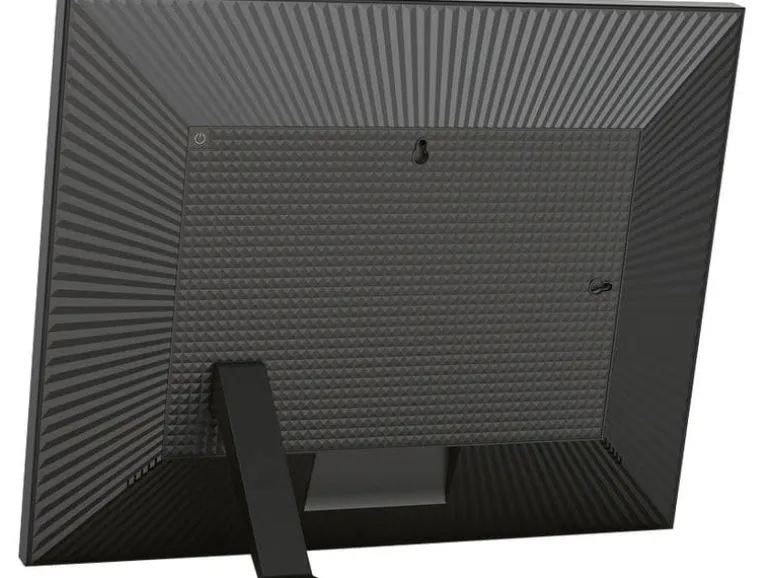 Agfa Digitaler Bilderrahmen Realiview APF1700WiFi 17 " Schwarz