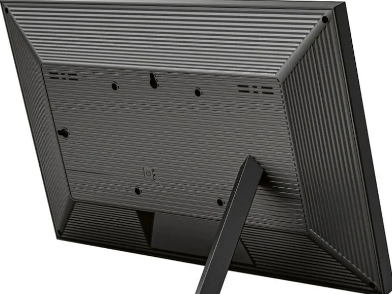 Agfa Digitaler Bilderrahmen Realiview APF1560WiFi 15.6 " Schwarz