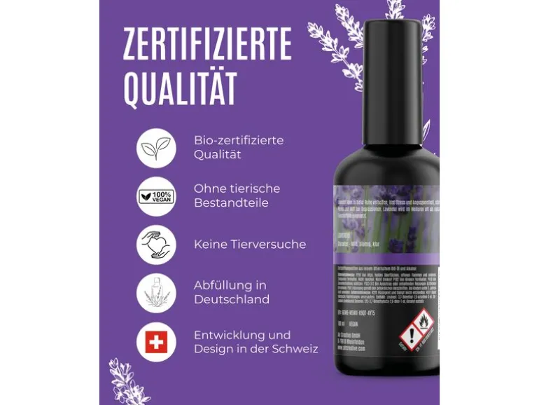 Air Creative Raumspray Lavendel 100 ml