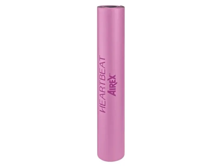 Airex Yogamatte Heartbeat, Pink
