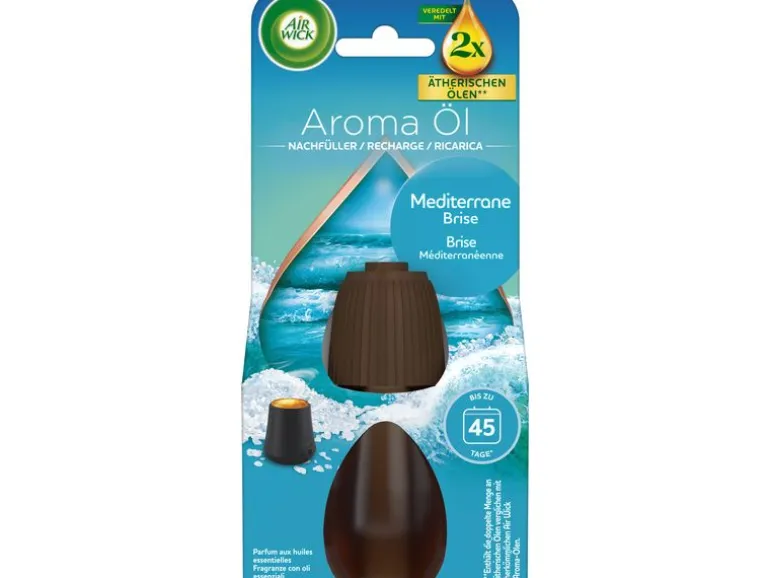 Air Wick Duftspender Nachfüller Meeresbrise 20 ml
