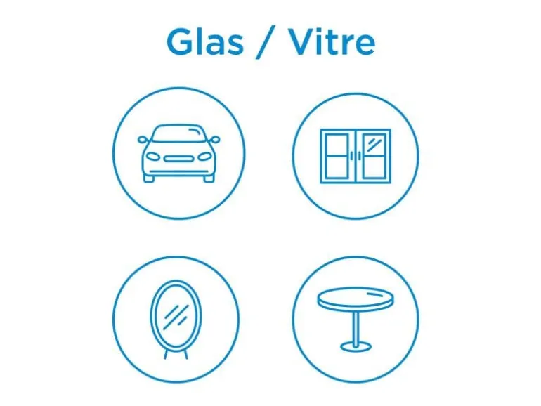 Ajax Glasreiniger Streifenfrei 500 ml